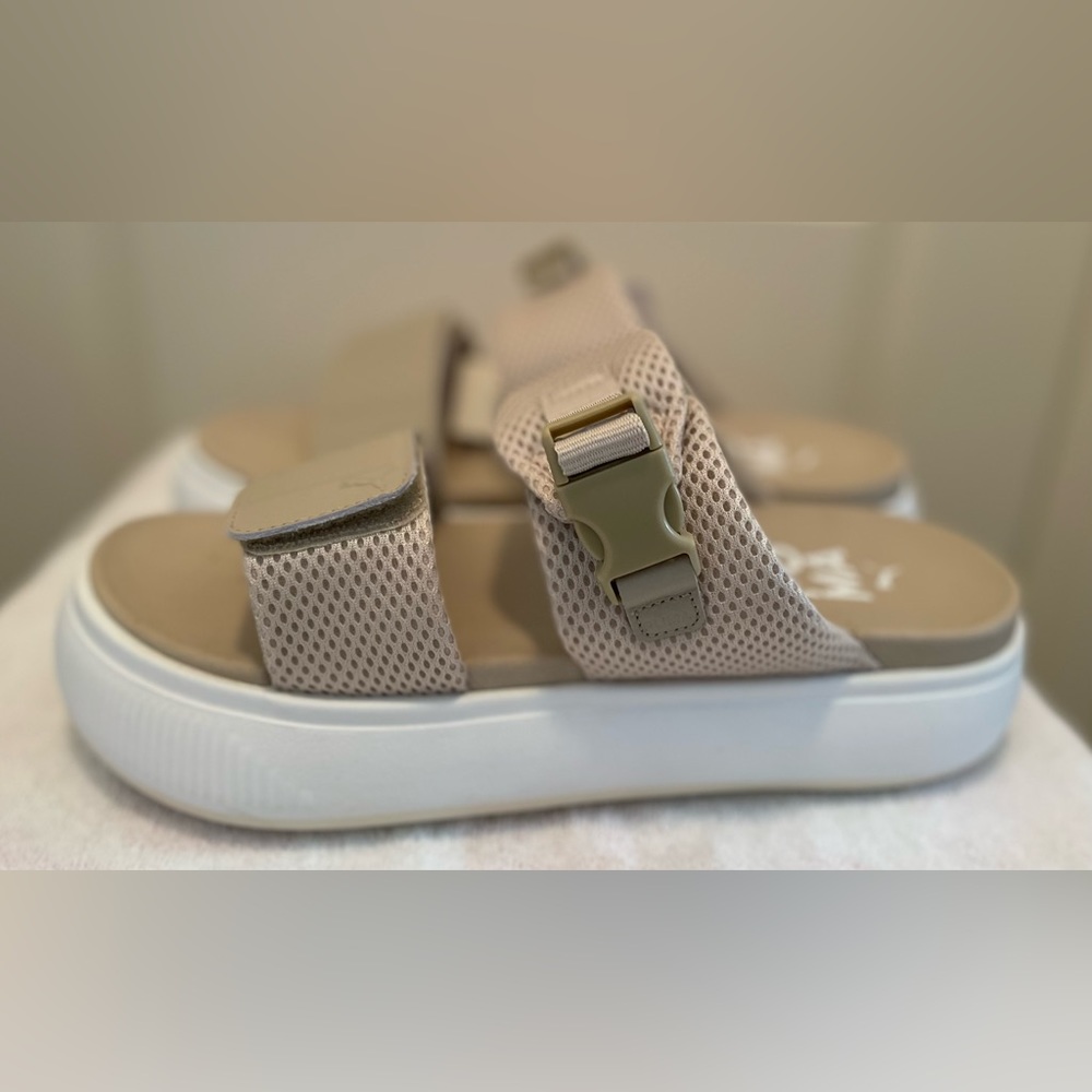 Puma Mayu Infuse Sandals- Women’s Size 10 - Picture 2 of 9